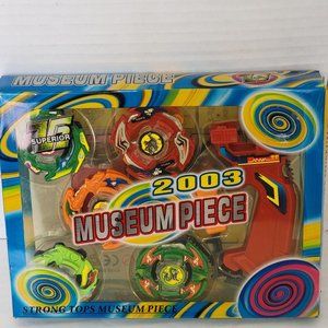 New Vintage Museum 2003 Piece V2 Superior Strong Tops Pieces FS-T10